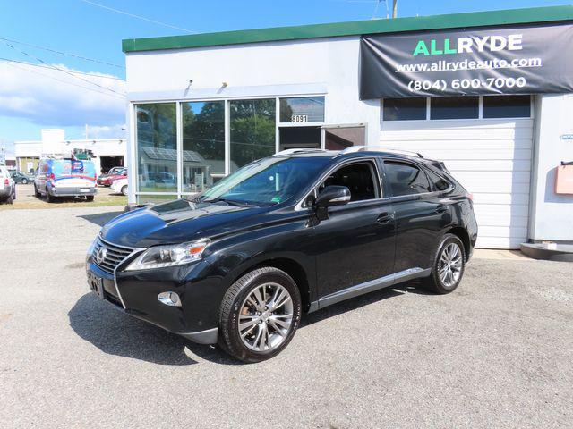 used 2013 Lexus RX 450h car, priced at $9,499