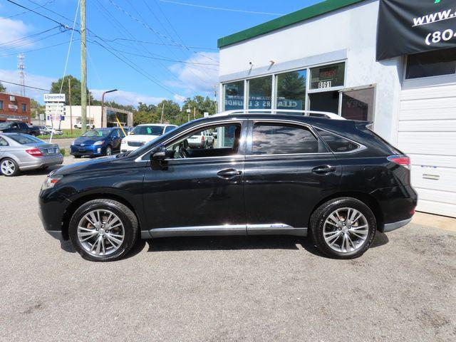 used 2013 Lexus RX 450h car, priced at $9,499