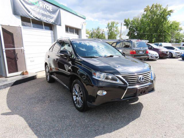used 2013 Lexus RX 450h car, priced at $9,499