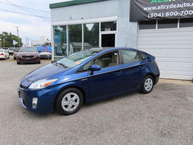 used 2010 Toyota Prius car, priced at $3,999