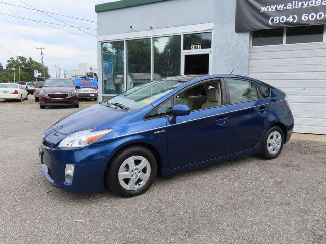 used 2010 Toyota Prius car, priced at $3,999