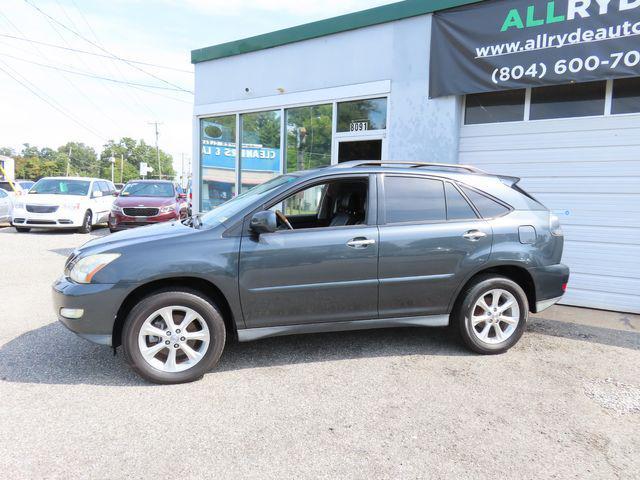 used 2008 Lexus RX 350 car, priced at $4,999