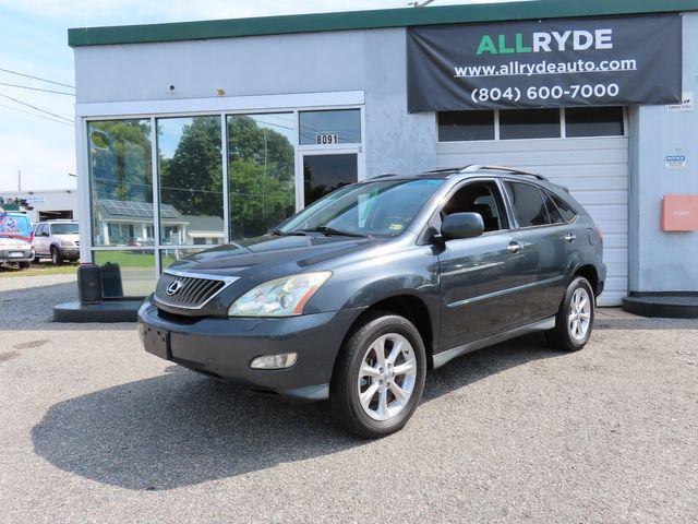 used 2008 Lexus RX 350 car, priced at $4,999
