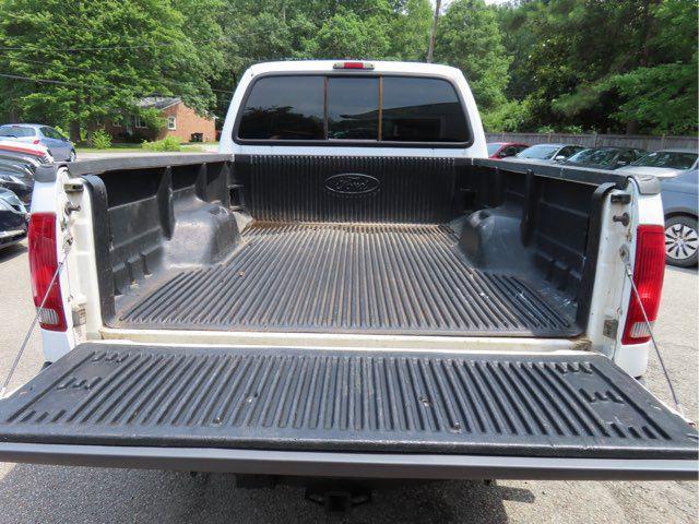 used 2005 Ford F-250 car, priced at $13,499
