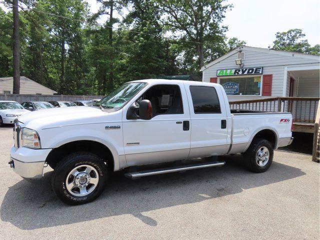 used 2005 Ford F-250 car, priced at $13,499
