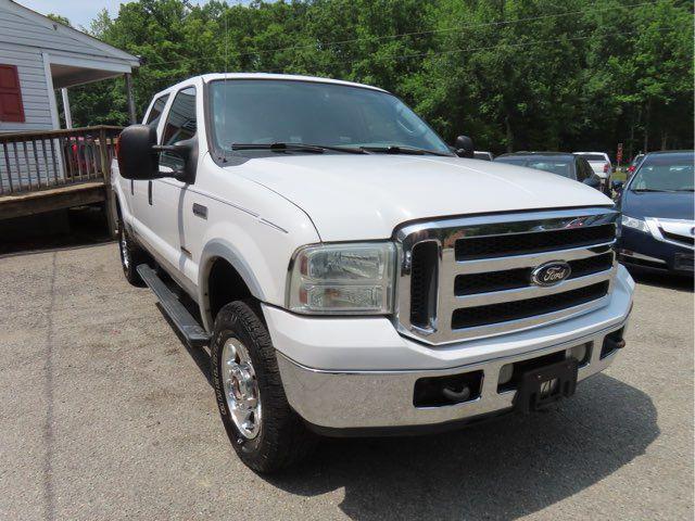used 2005 Ford F-250 car, priced at $13,499