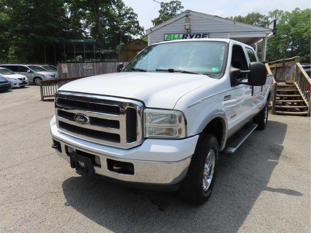 used 2005 Ford F-250 car, priced at $13,499