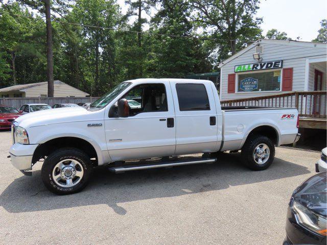 used 2005 Ford F-250 car, priced at $13,499