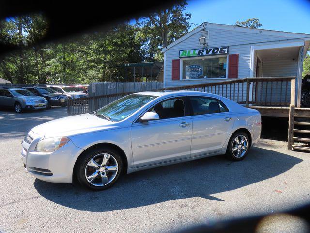 used 2012 Chevrolet Malibu car, priced at $2,999