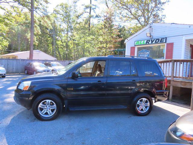used 2004 Honda Pilot car, priced at $2,999