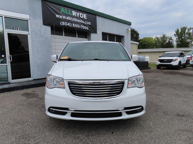used 2015 Chrysler Town & Country car, priced at $5,999
