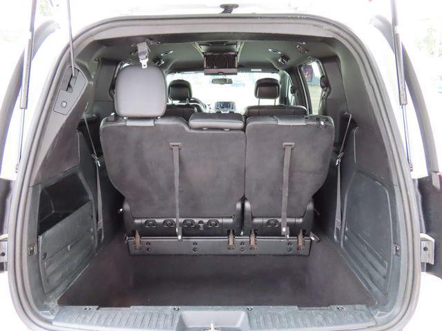 used 2015 Chrysler Town & Country car, priced at $5,999