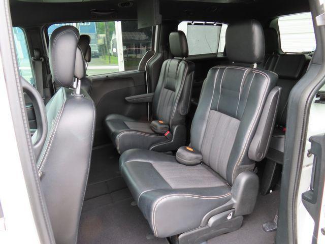used 2015 Chrysler Town & Country car, priced at $5,999