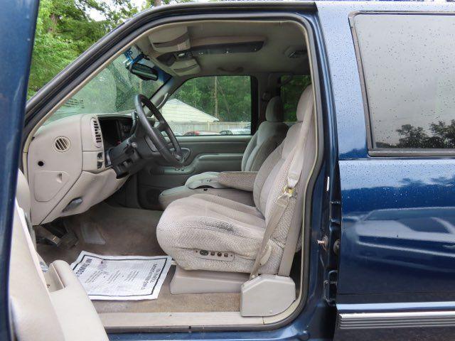used 1999 Chevrolet Tahoe car, priced at $6,999