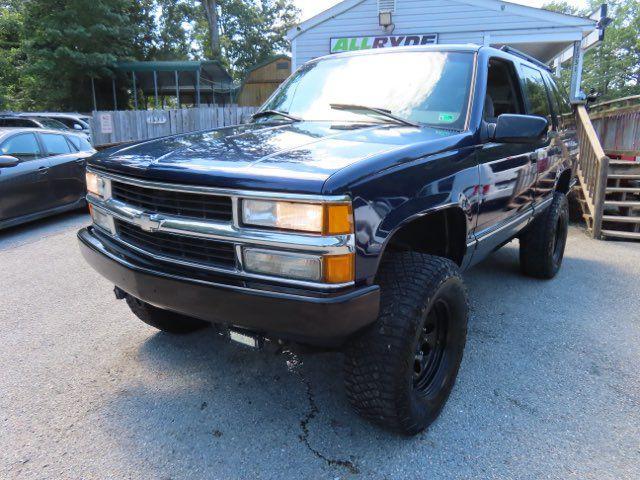 used 1999 Chevrolet Tahoe car, priced at $6,999