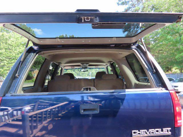 used 1999 Chevrolet Tahoe car, priced at $6,999