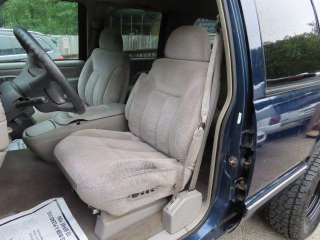 used 1999 Chevrolet Tahoe car, priced at $6,999