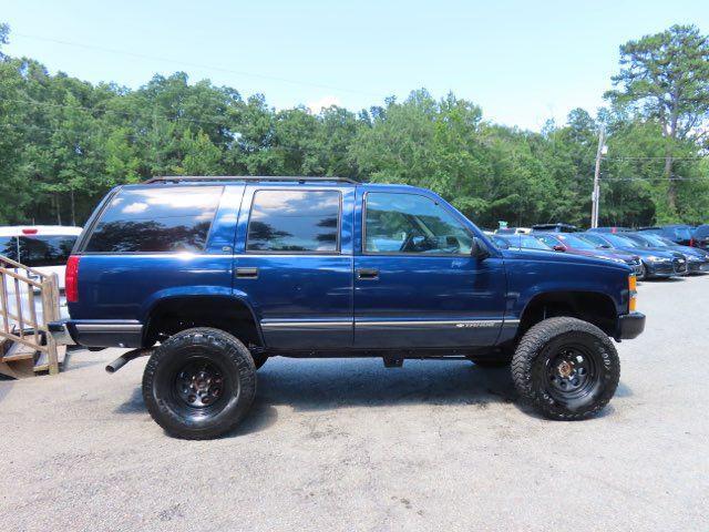used 1999 Chevrolet Tahoe car, priced at $6,999