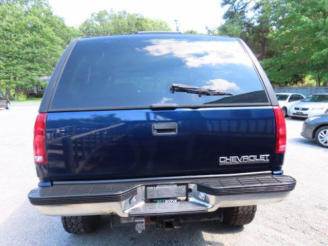 used 1999 Chevrolet Tahoe car, priced at $6,999