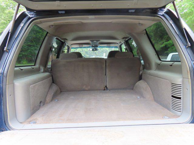 used 1999 Chevrolet Tahoe car, priced at $6,999