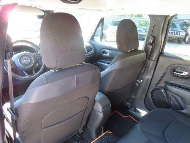 used 2017 Jeep Renegade car, priced at $9,999