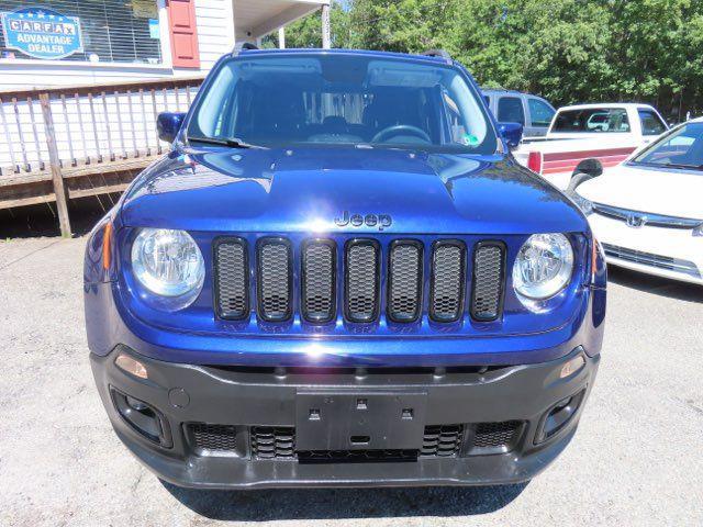 used 2017 Jeep Renegade car, priced at $9,999