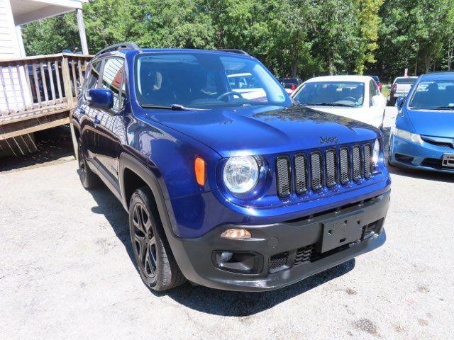 used 2017 Jeep Renegade car, priced at $9,999