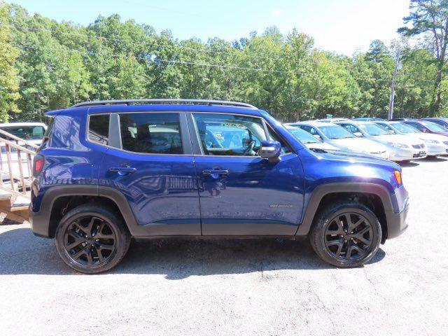 used 2017 Jeep Renegade car, priced at $9,999