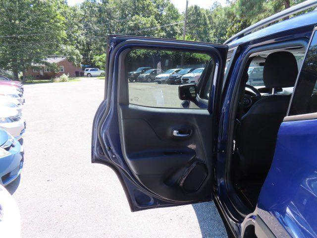 used 2017 Jeep Renegade car, priced at $9,999