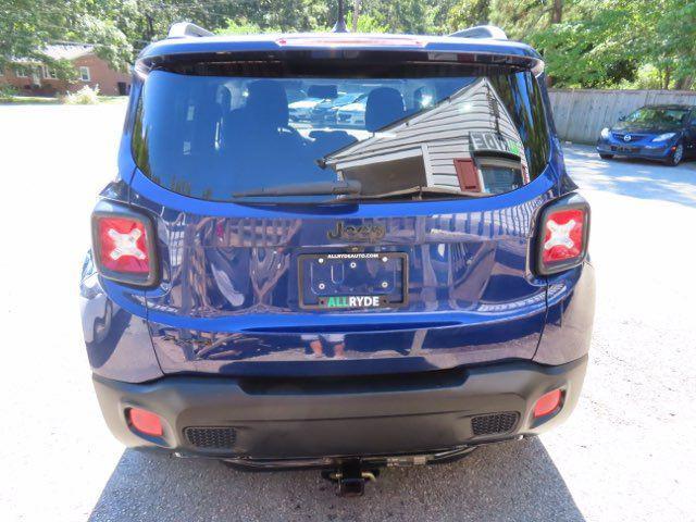 used 2017 Jeep Renegade car, priced at $9,999