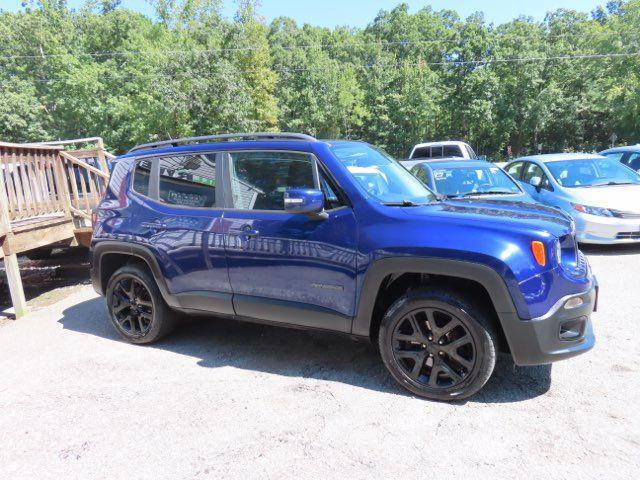 used 2017 Jeep Renegade car, priced at $9,999