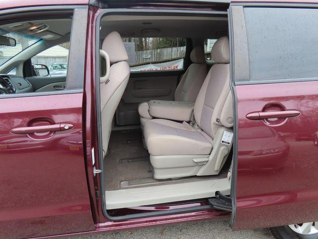 used 2017 Kia Sedona car, priced at $4,999