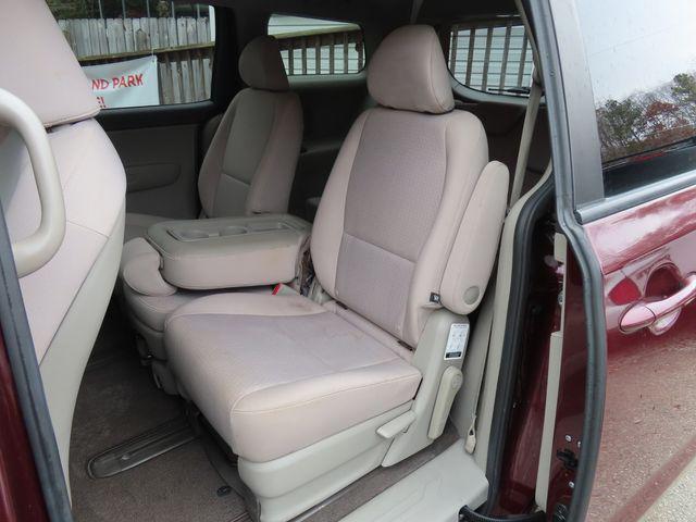 used 2017 Kia Sedona car, priced at $4,999