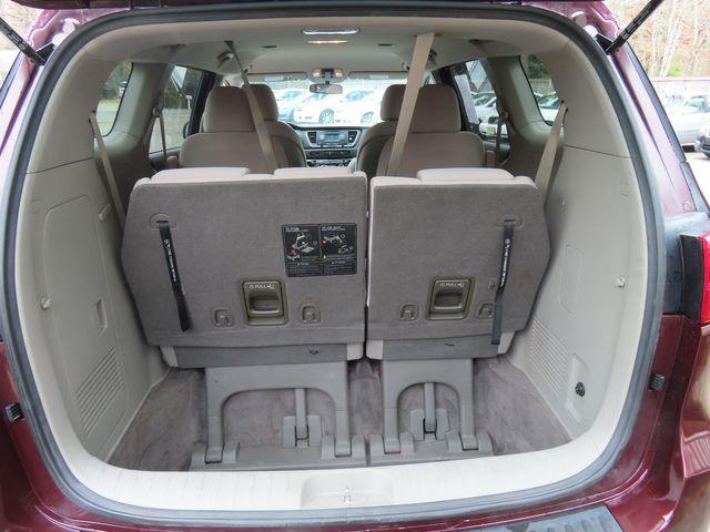 used 2017 Kia Sedona car, priced at $4,999