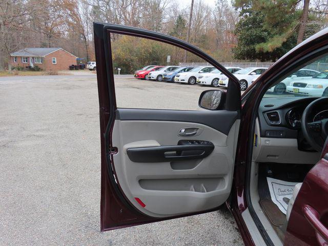 used 2017 Kia Sedona car, priced at $4,999