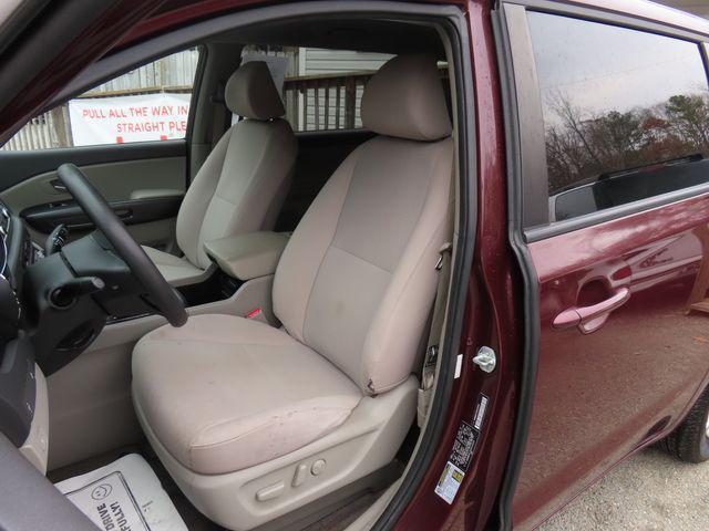 used 2017 Kia Sedona car, priced at $4,999