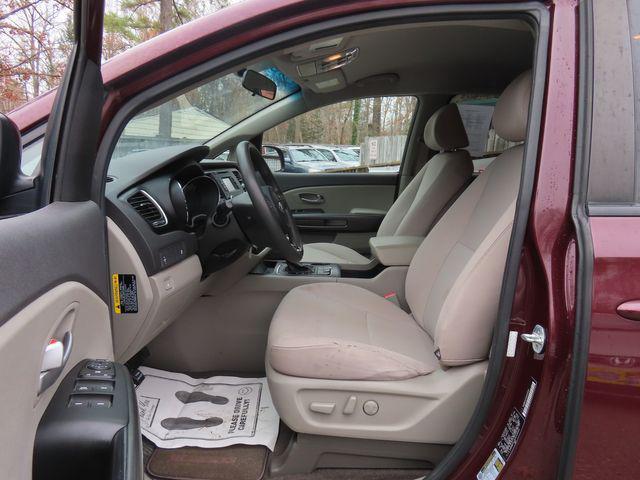 used 2017 Kia Sedona car, priced at $4,999