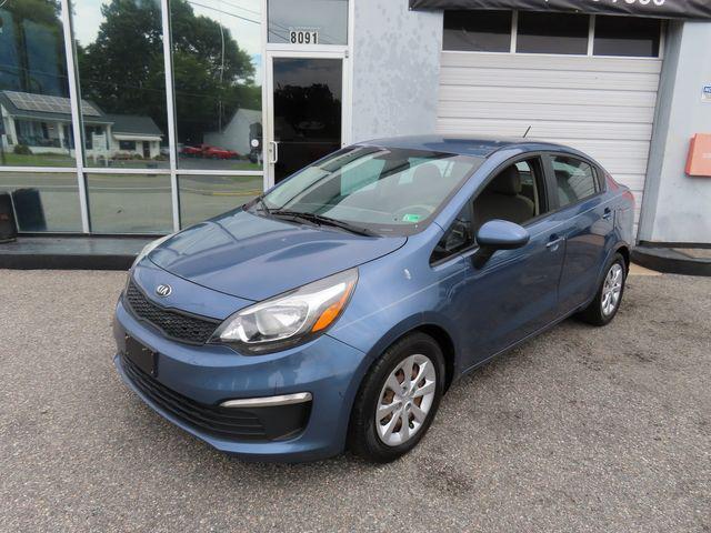 used 2016 Kia Rio car, priced at $5,999