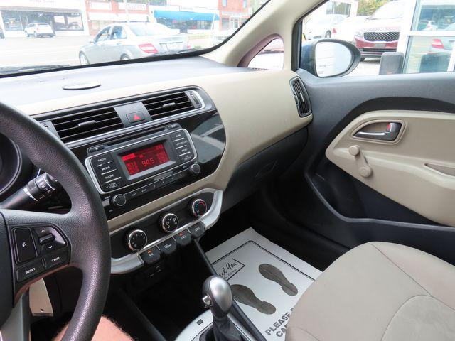 used 2016 Kia Rio car, priced at $5,999