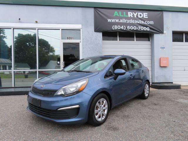used 2016 Kia Rio car, priced at $5,999