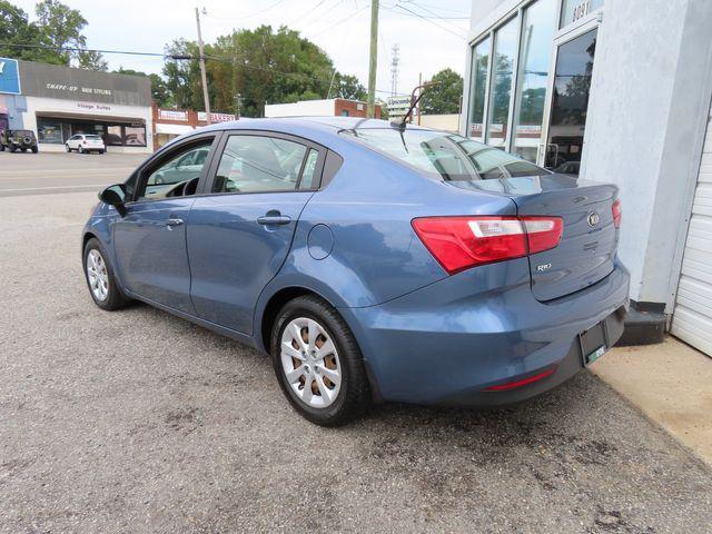 used 2016 Kia Rio car, priced at $5,999