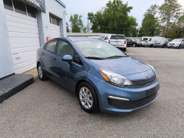 used 2016 Kia Rio car, priced at $5,999