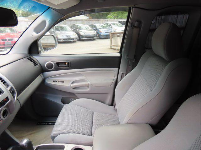 used 2009 Toyota Tacoma car, priced at $7,999