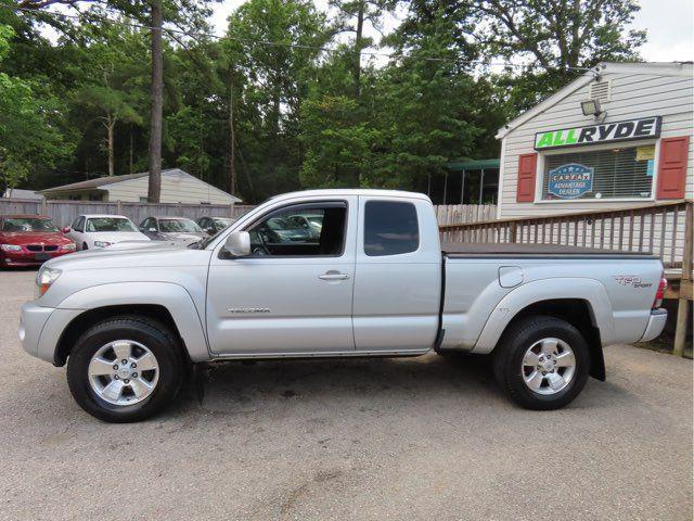 used 2009 Toyota Tacoma car, priced at $7,999