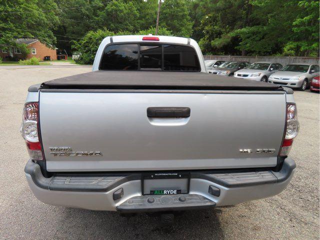 used 2009 Toyota Tacoma car, priced at $7,999