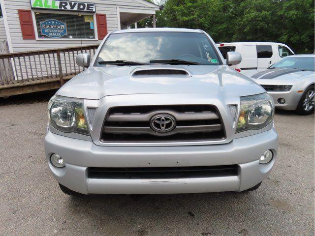 used 2009 Toyota Tacoma car, priced at $7,999