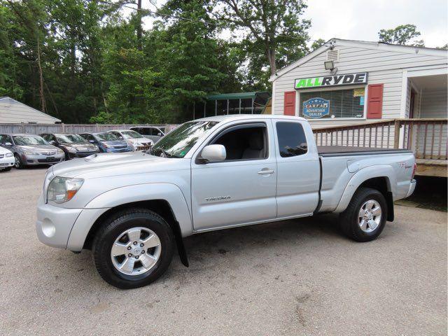 used 2009 Toyota Tacoma car, priced at $7,999
