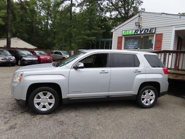 used 2013 GMC Terrain car, priced at $5,999