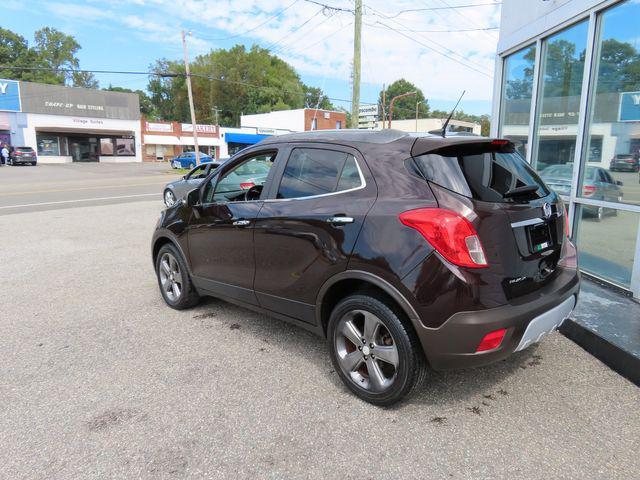 used 2014 Buick Encore car, priced at $6,999