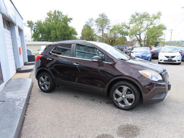 used 2014 Buick Encore car, priced at $6,999
